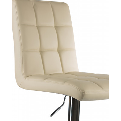 Стул барный DOBRIN KRUGER (кремовый) - купить в Екатеринбурге, в наличии