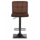 Набор 2 шт Стул барный DOBRIN DOMINIC (шоколадный велюр (MJ9-111)) - купить в Екатеринбурге, в наличии