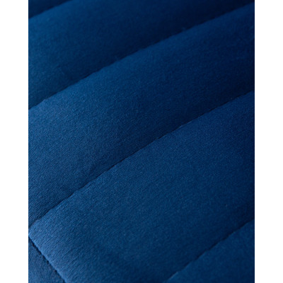 Набор 2 шт Стул барный DOBRIN CHARLY (синий велюр (MJ9-117)) - купить в Екатеринбурге, в наличии