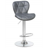 Стул барный DOBRIN BARNY (серый)
