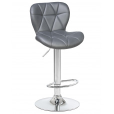 Стул барный DOBRIN BARNY (серый)