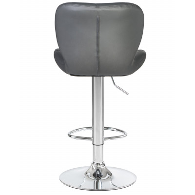 Стул барный DOBRIN BARNY (серый)