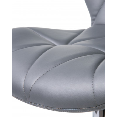 Стул барный DOBRIN BARNY (серый)