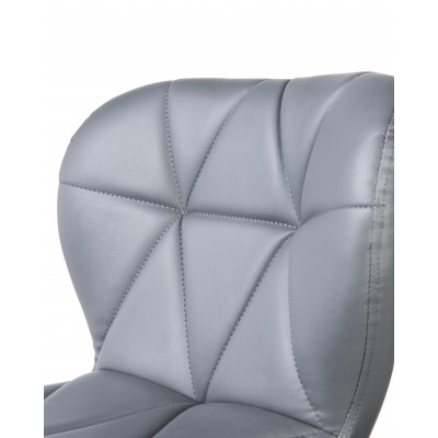 Стул барный DOBRIN BARNY (серый)