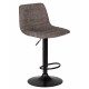 Набор 2 шт Стул барный DOBRIN TRAVIS (какао (VIVALDI43))