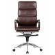 Набор 2 шт Офисное кресло для руководителей DOBRIN ARNOLD (коричневый) - купить в Екатеринбурге, в наличии