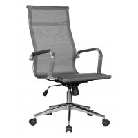 Офисное кресло для персонала DOBRIN CARTER (серый)