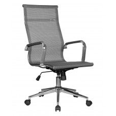 Офисное кресло для персонала DOBRIN CARTER (серый)