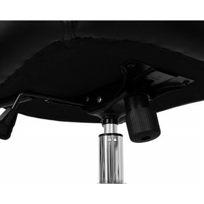 Офисное кресло для руководителей DOBRIN SAMUEL (черный) - купить в Екатеринбурге, в наличии