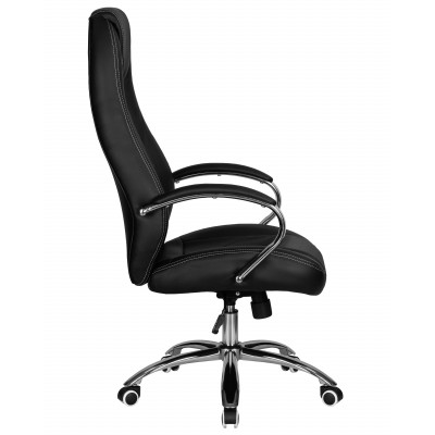 Офисное кресло DOBRIN TOBIAS (черный) - купить в Екатеринбурге, в наличии