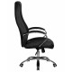 Офисное кресло DOBRIN TOBIAS (черный) - купить в Екатеринбурге, в наличии