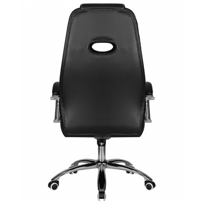 Офисное кресло DOBRIN TOBIAS (черный) - купить в Екатеринбурге, в наличии