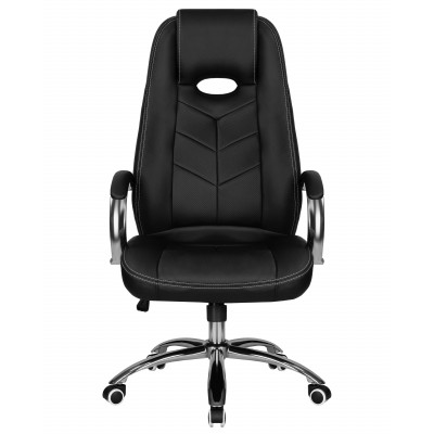 Офисное кресло DOBRIN TOBIAS (черный) - купить в Екатеринбурге, в наличии