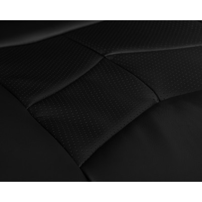 Офисное кресло DOBRIN TOBIAS (черный) - купить в Екатеринбурге, в наличии