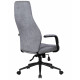 Офисное кресло для руководителей DOBRIN LOKI (серый (VRH230-03)) - купить в Екатеринбурге, в наличии