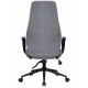 Офисное кресло для руководителей DOBRIN LOKI (серый (VRH230-03)) - купить в Екатеринбурге, в наличии