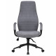 Офисное кресло для руководителей DOBRIN LOKI (серый (VRH230-03)) - купить в Екатеринбурге, в наличии