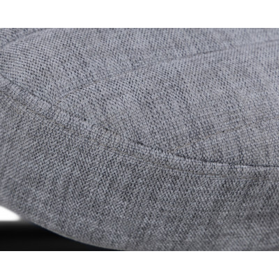 Офисное кресло для руководителей DOBRIN LOKI (серый (VRH230-03)) - купить в Екатеринбурге, в наличии