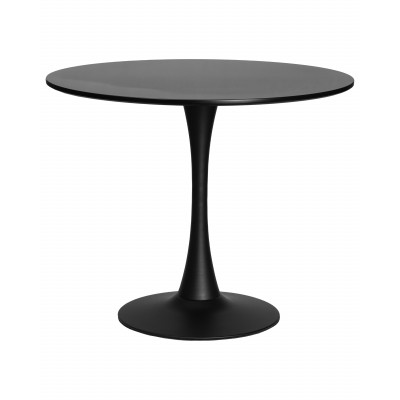 Стол обеденный MIA (черная столешница, черное основание) - купить в Екатеринбурге, в наличии