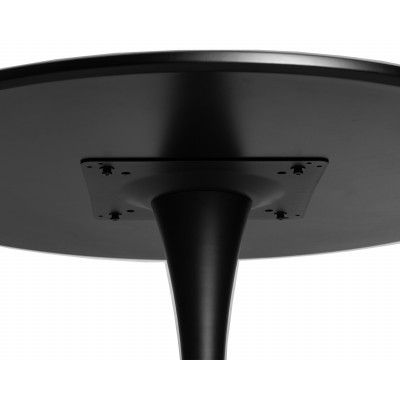 Стол обеденный MIA (черная столешница, черное основание) - купить в Екатеринбурге, в наличии