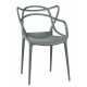 Стул обеденный DOBRIN MASTERS (тёмно-серый (GR-04))