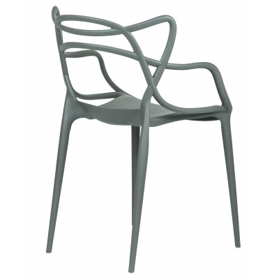 Стул обеденный DOBRIN MASTERS (тёмно-серый (GR-04))