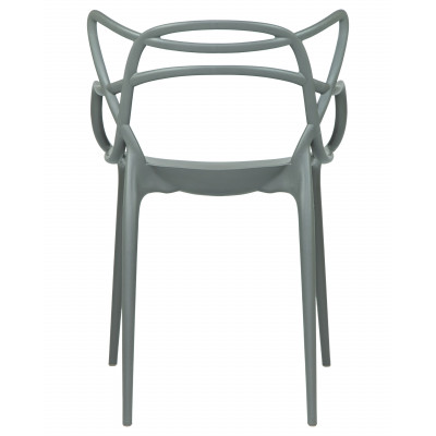 Стул обеденный DOBRIN MASTERS (тёмно-серый (GR-04))