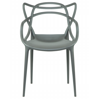 Стул обеденный DOBRIN MASTERS (тёмно-серый (GR-04))