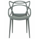 Стул обеденный DOBRIN MASTERS (тёмно-серый (GR-04))