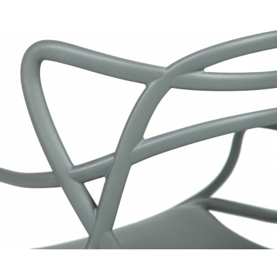 Стул обеденный DOBRIN MASTERS (тёмно-серый (GR-04))