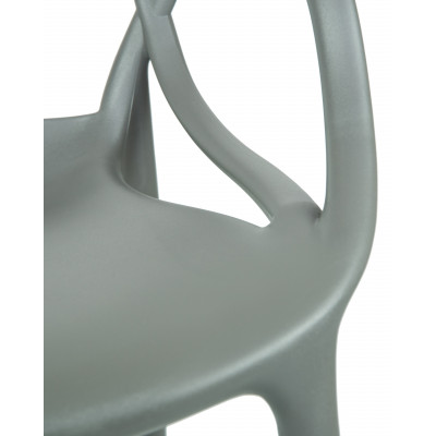 Стул обеденный DOBRIN MASTERS (тёмно-серый (GR-04))