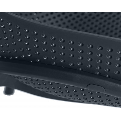 Набор 4 шт Кресло DOBRIN LONZO (антрацит (GR-12) с УФ-защитой) - купить в Екатеринбурге, в наличии