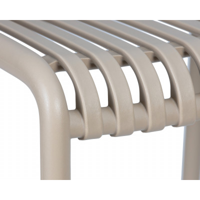 Стул обеденный DOBRIN WALTER (бежевый) - купить в Екатеринбурге, в наличии