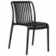 Набор 4 шт Стул обеденный DOBRIN WALTER (черный)