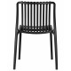 Набор 4 шт Стул обеденный DOBRIN WALTER (черный)