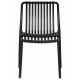 Набор 4 шт Стул обеденный DOBRIN WALTER (черный)