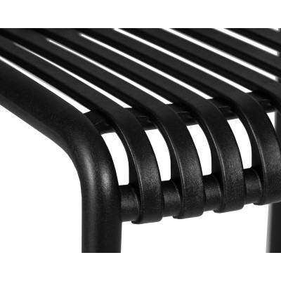 Набор 4 шт Стул обеденный DOBRIN WALTER (черный)