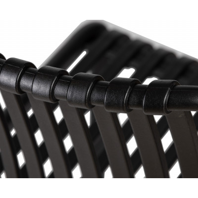 Набор 4 шт Стул обеденный DOBRIN WALTER (черный)