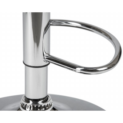 Стул барный DOBRIN DISCO (серый)