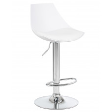 Стул барный DOBRIN ROCKY (белый)