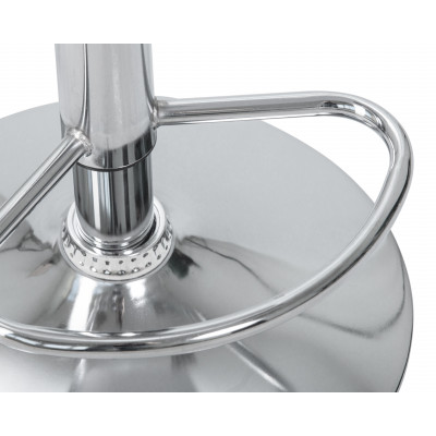 Стул барный DOBRIN ROCKY (белый) - купить в Екатеринбурге, в наличии