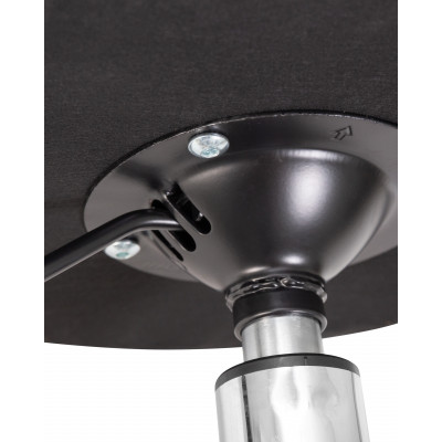 Табурет мастера DOBRIN BILLY (чёрный) - купить в Екатеринбурге, в наличии