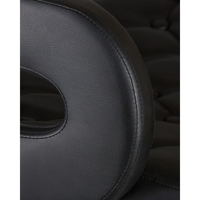 Набор 2 шт Стул барный DOBRIN TIESTO (чёрный) - купить в Екатеринбурге, в наличии