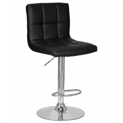 Набор 2 шт Стул барный DOBRIN CANDY (черный) - купить в Екатеринбурге, в наличии