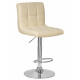 Стул барный DOBRIN CANDY (кремовый) - купить в Екатеринбурге, в наличии
