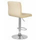 Стул барный DOBRIN CANDY (кремовый) - купить в Екатеринбурге, в наличии