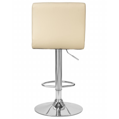 Стул барный DOBRIN CANDY (кремовый) - купить в Екатеринбурге, в наличии