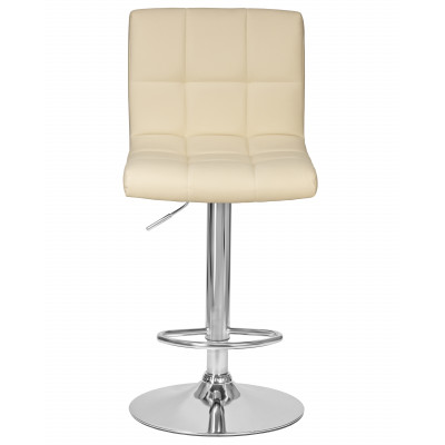 Стул барный DOBRIN CANDY (кремовый) - купить в Екатеринбурге, в наличии