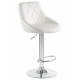 Набор 2 шт Стул барный DOBRIN LOGAN (белый) - купить в Екатеринбурге, в наличии