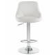 Набор 2 шт Стул барный DOBRIN LOGAN (белый) - купить в Екатеринбурге, в наличии
